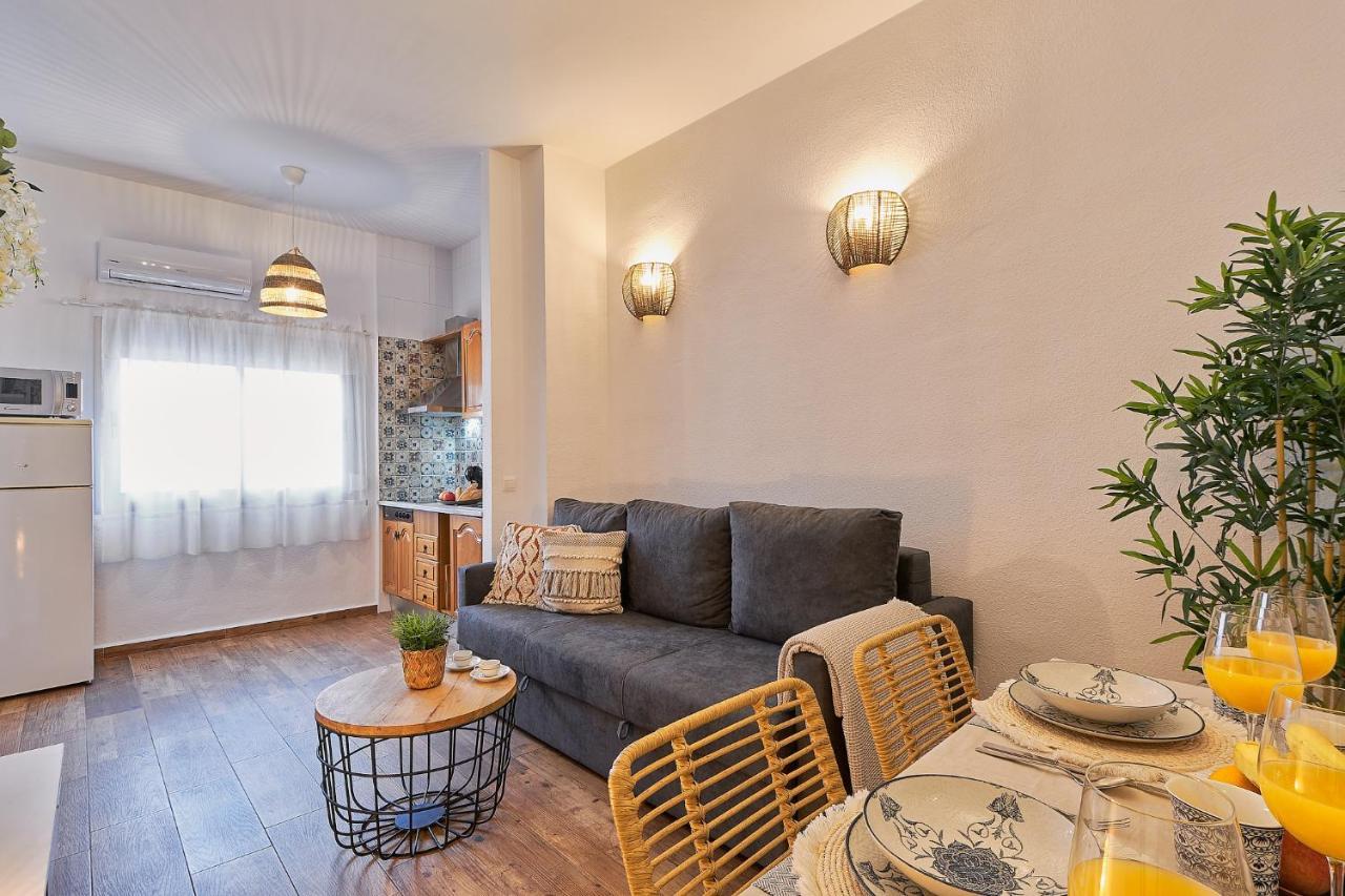Amazing Alamos Apartment Málaga Exterior foto