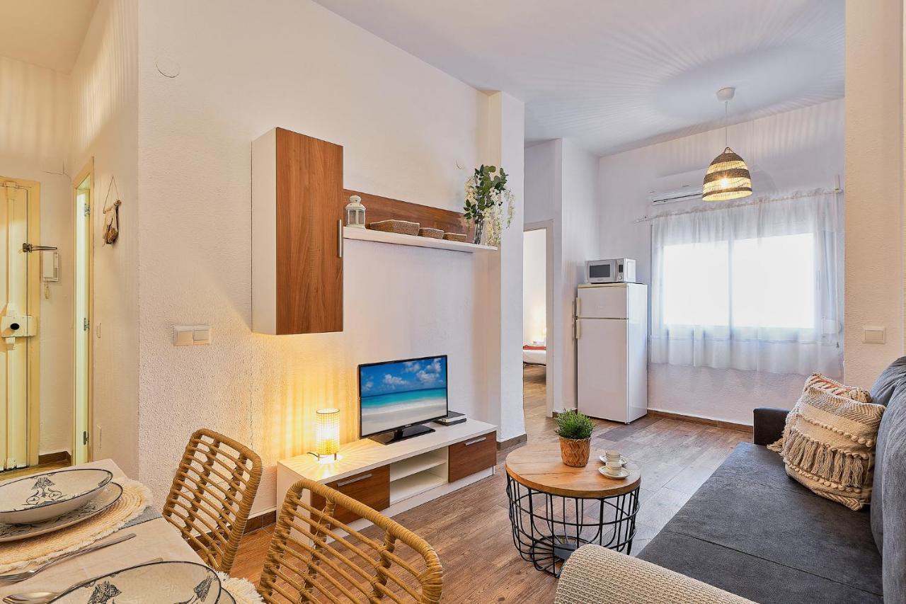 Amazing Alamos Apartment Málaga Exterior foto